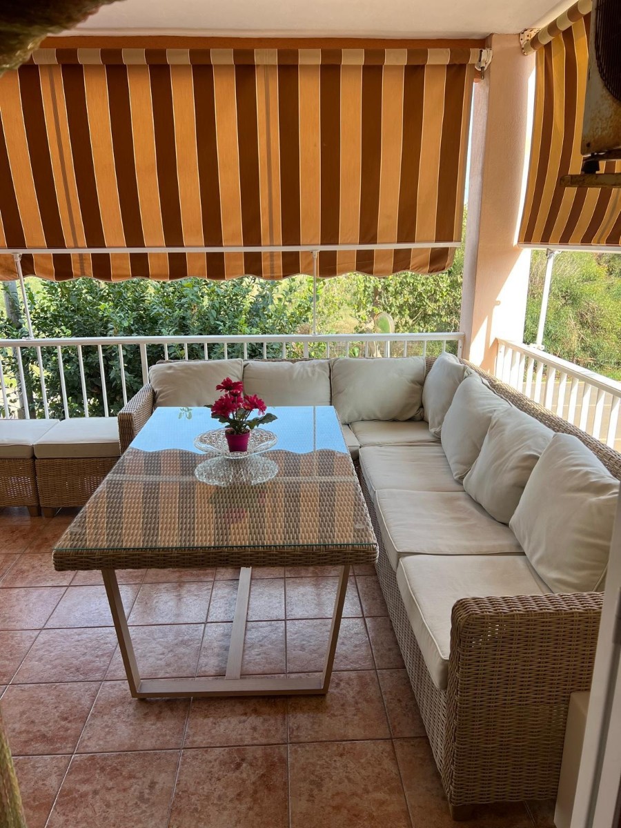 Exterior view in apartment for sale in Los Urrutias