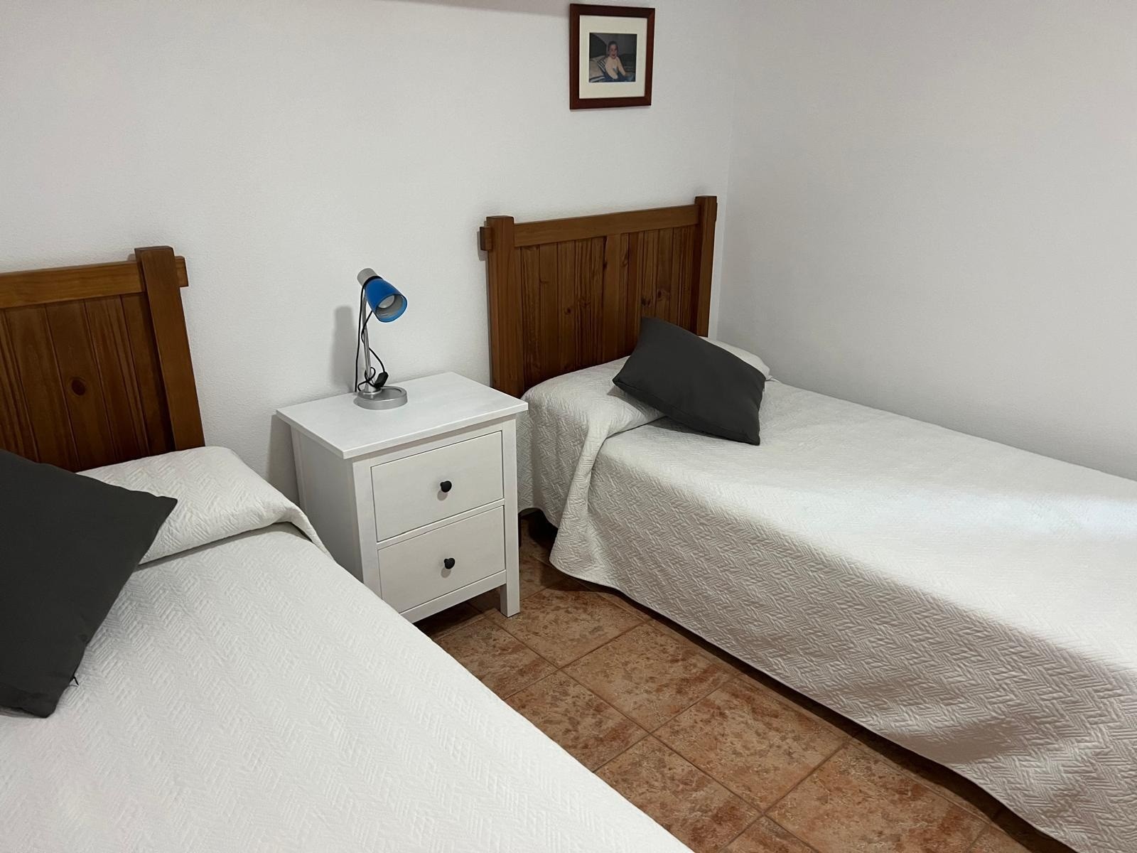Bedroom in apartment for sale in Los Urrutias