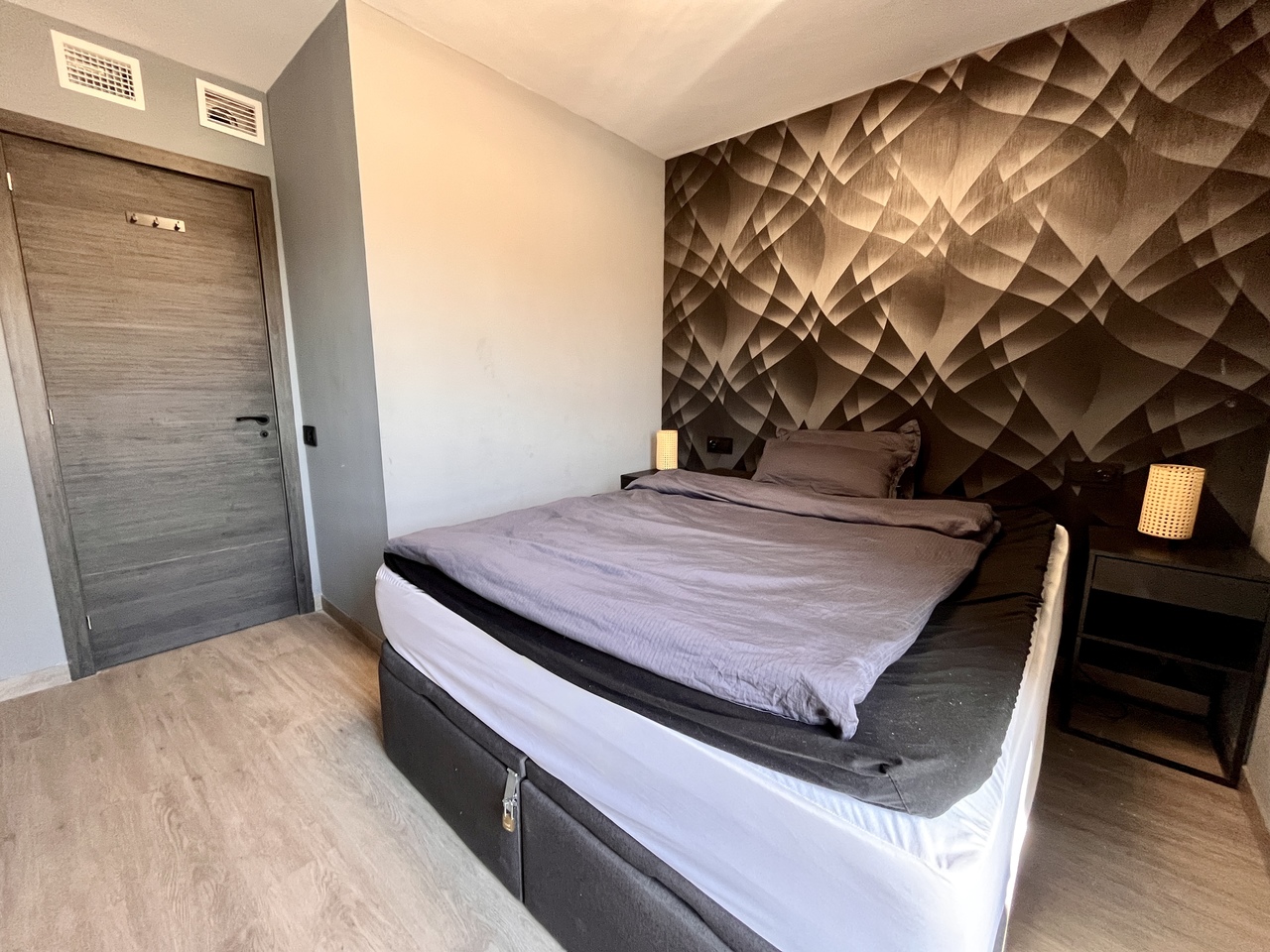 Living room in apartment for sale in Almoradi