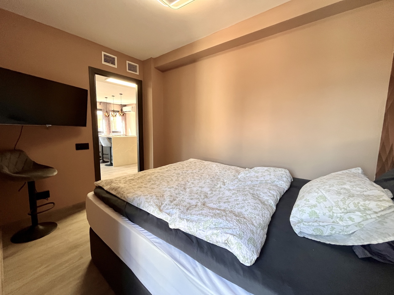 Bathroom in apartment for sale in Almoradi