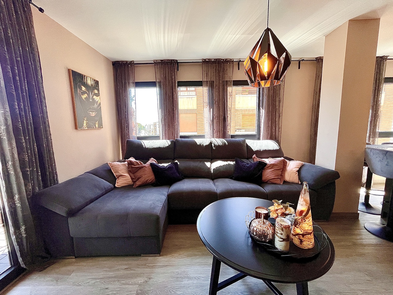 Exterior view in apartment for sale in Almoradi