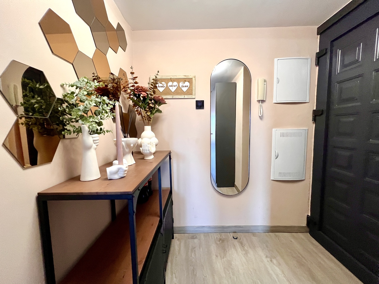 Kitchen in apartment for sale in Almoradi