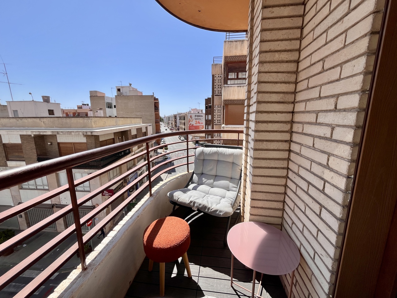 Bathroom in apartment for sale in Almoradi