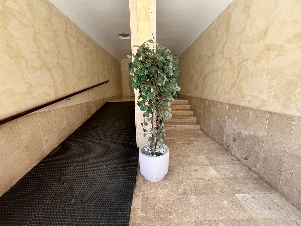 Dining area in apartment for sale in Almoradi