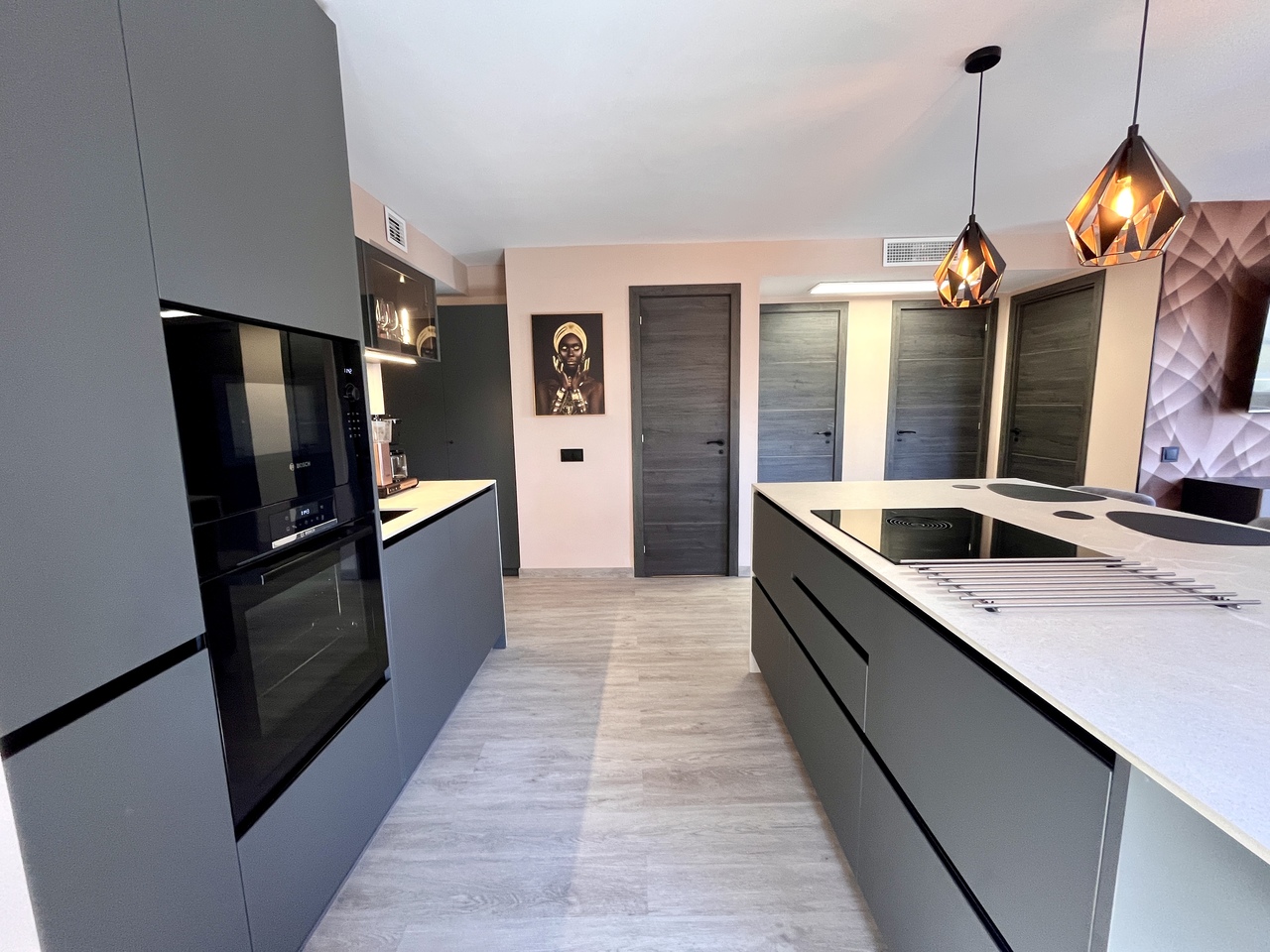 Terrace in apartment for sale in Almoradi