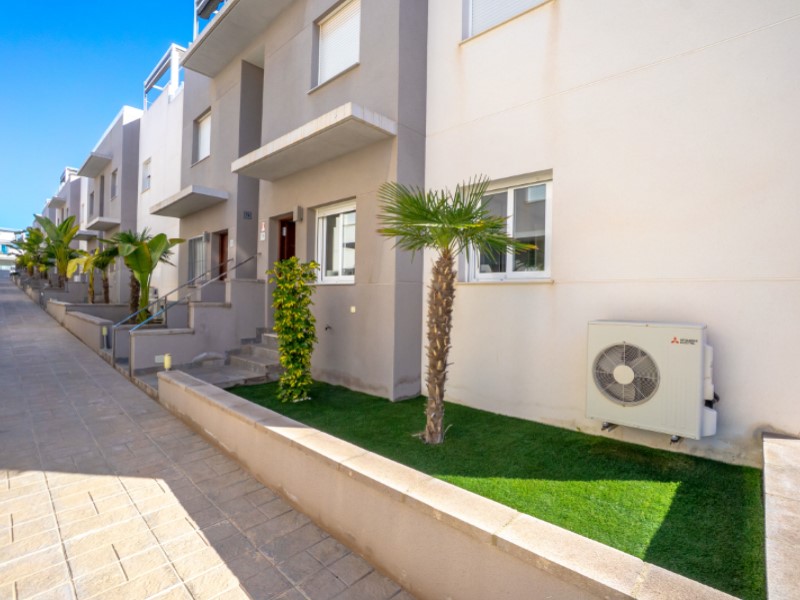 Exterior view in apartment for sale in Torrevieja