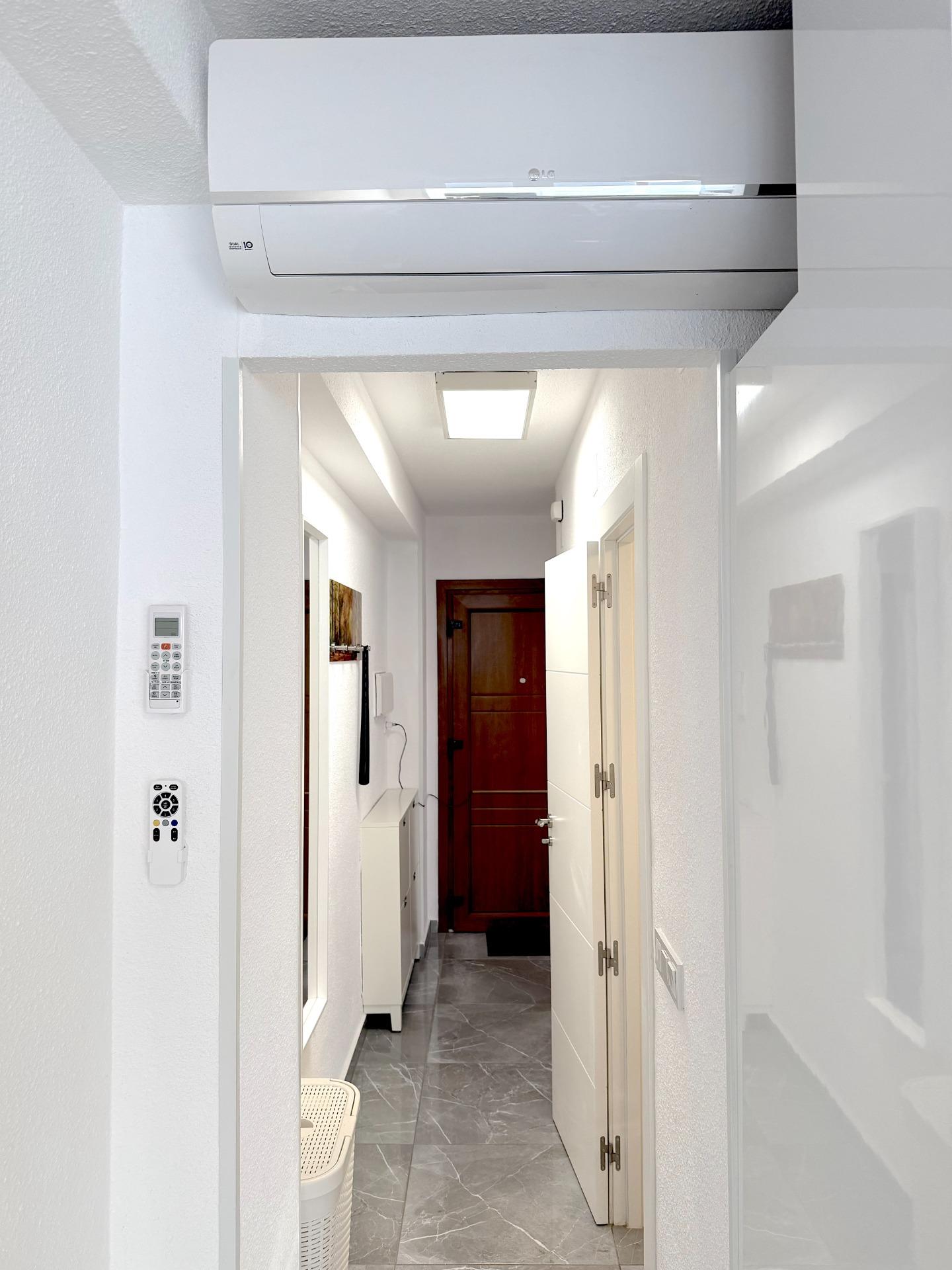 Exterior view in apartment for sale in Torrevieja