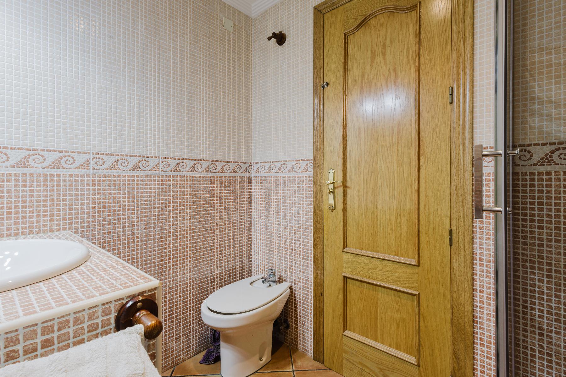 Garden in bungalow for sale in Torrevieja