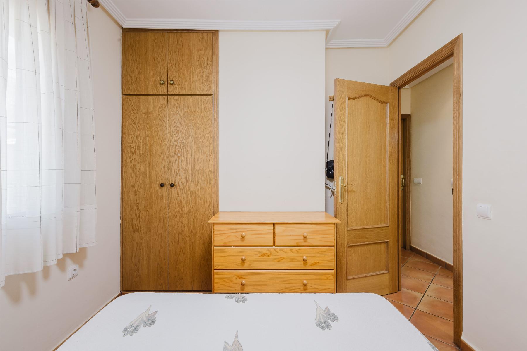 Living room in bungalow for sale in Torrevieja