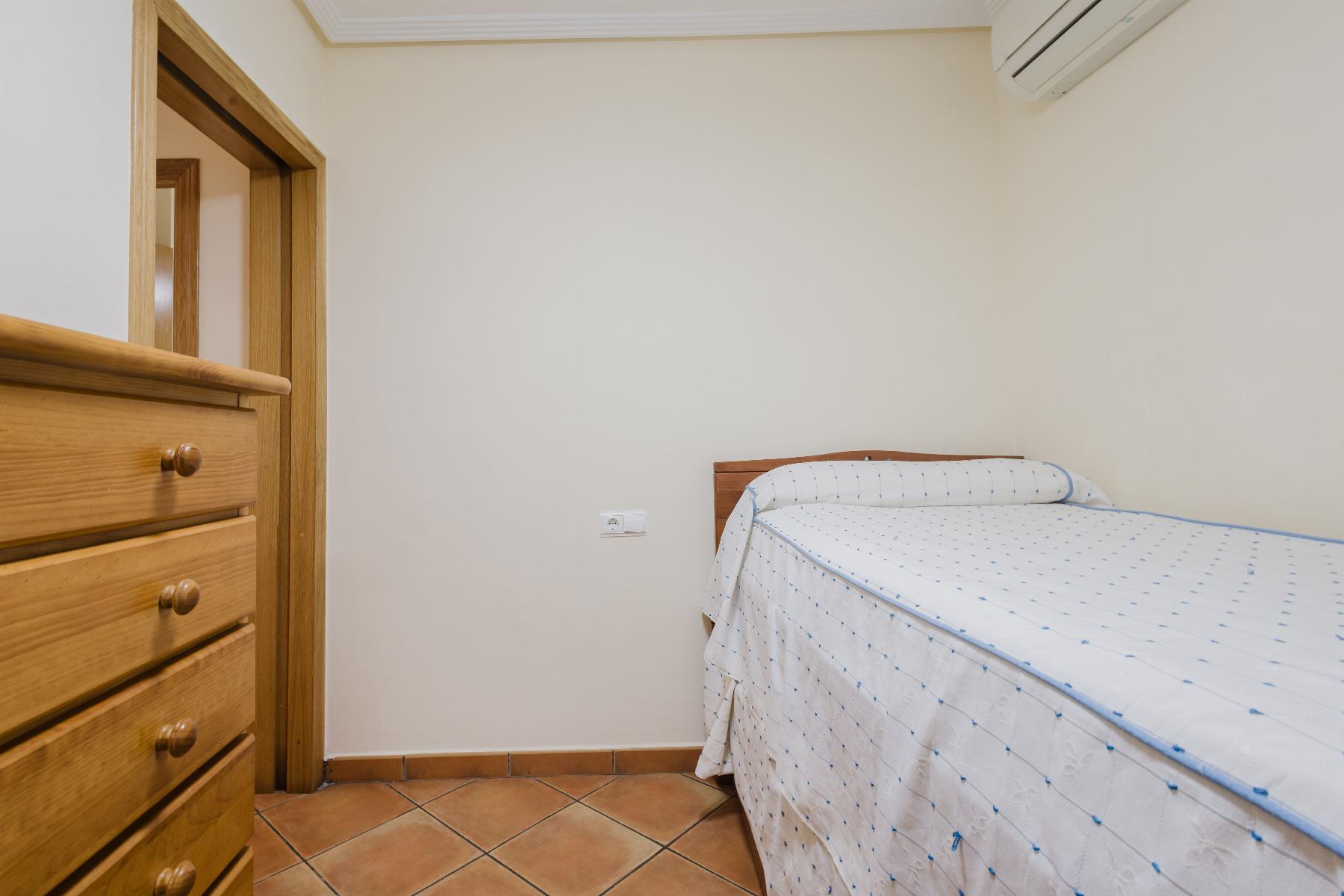 Bathroom in bungalow for sale in Torrevieja
