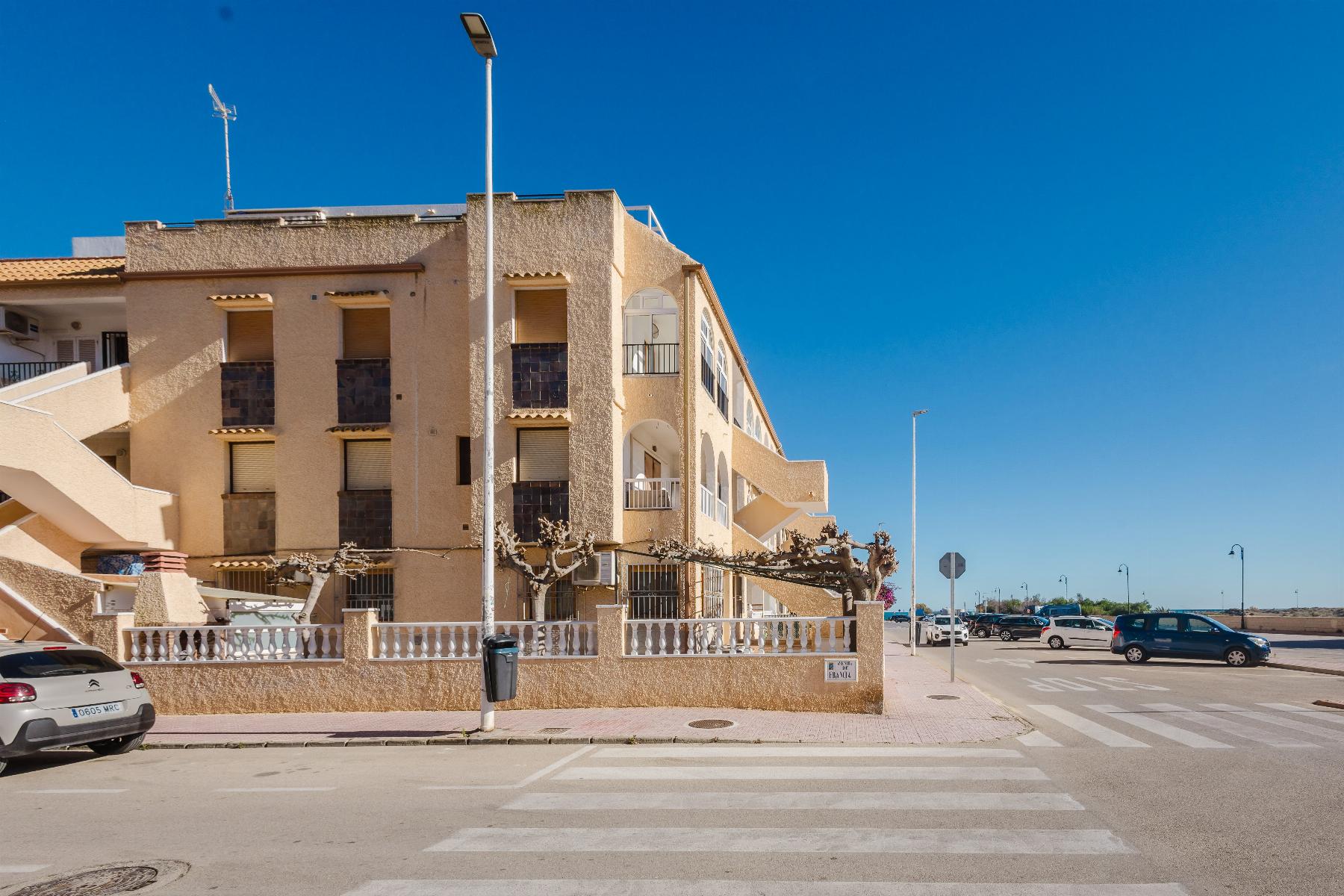 Living room in bungalow for sale in Torrevieja