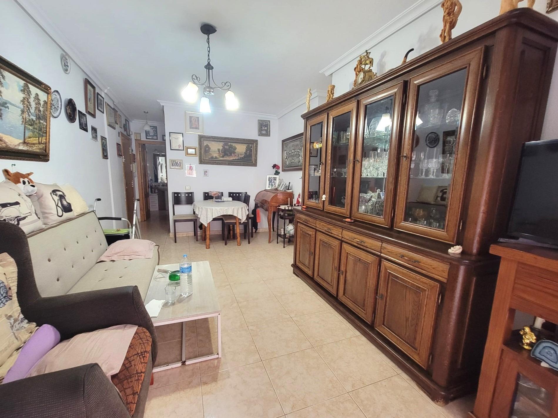 Exterior view in apartment for sale in Torrevieja
