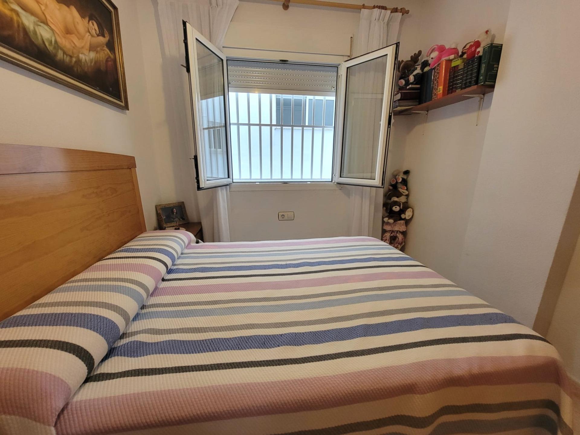Bathroom in apartment for sale in Torrevieja
