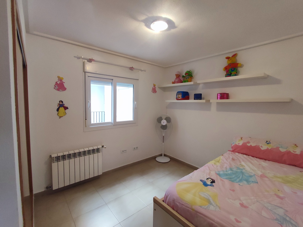 Dining area in apartment for sale in Hacienda Riquelme Golf Resort