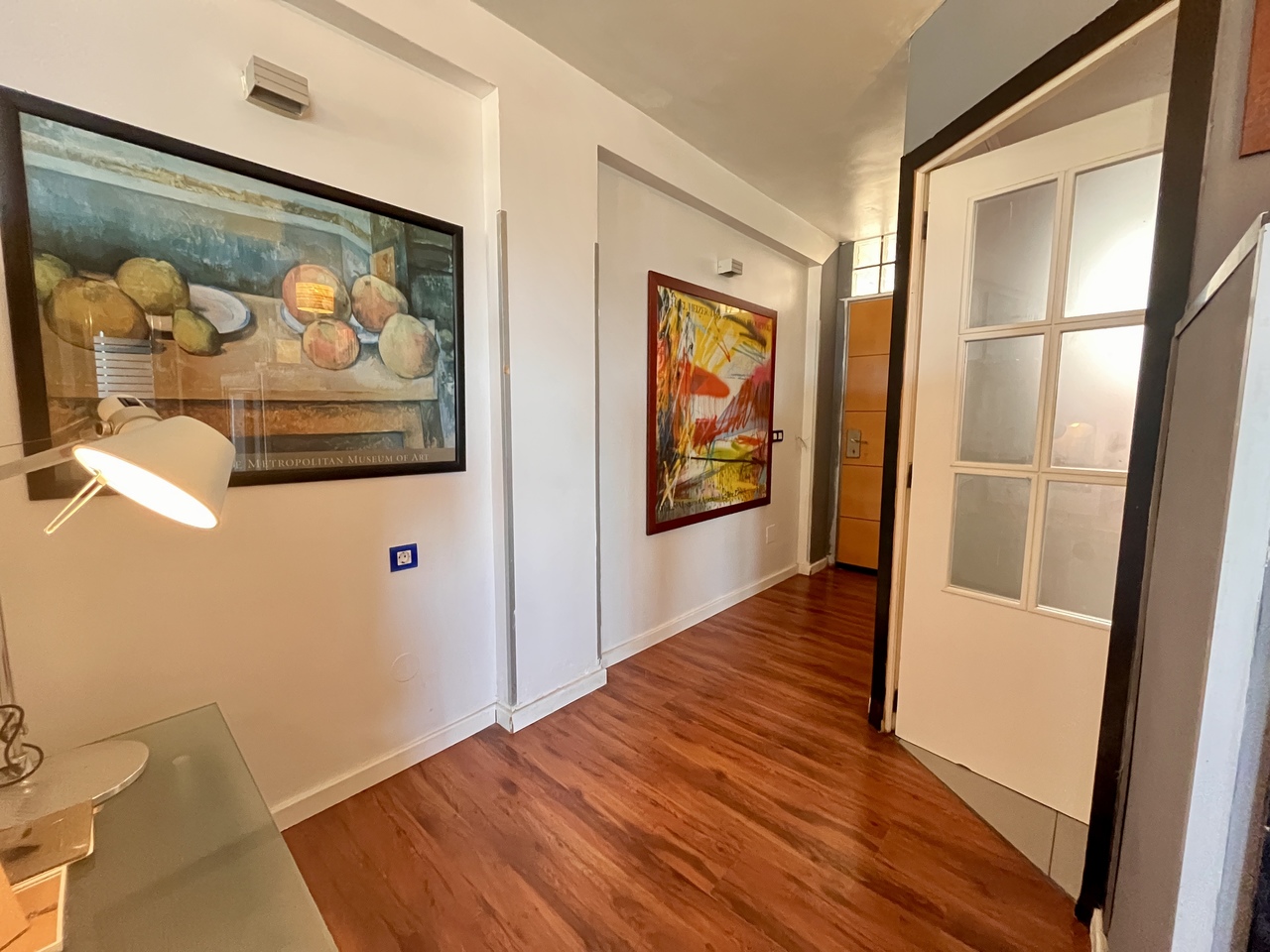 Living room in apartment for sale in Torrevieja