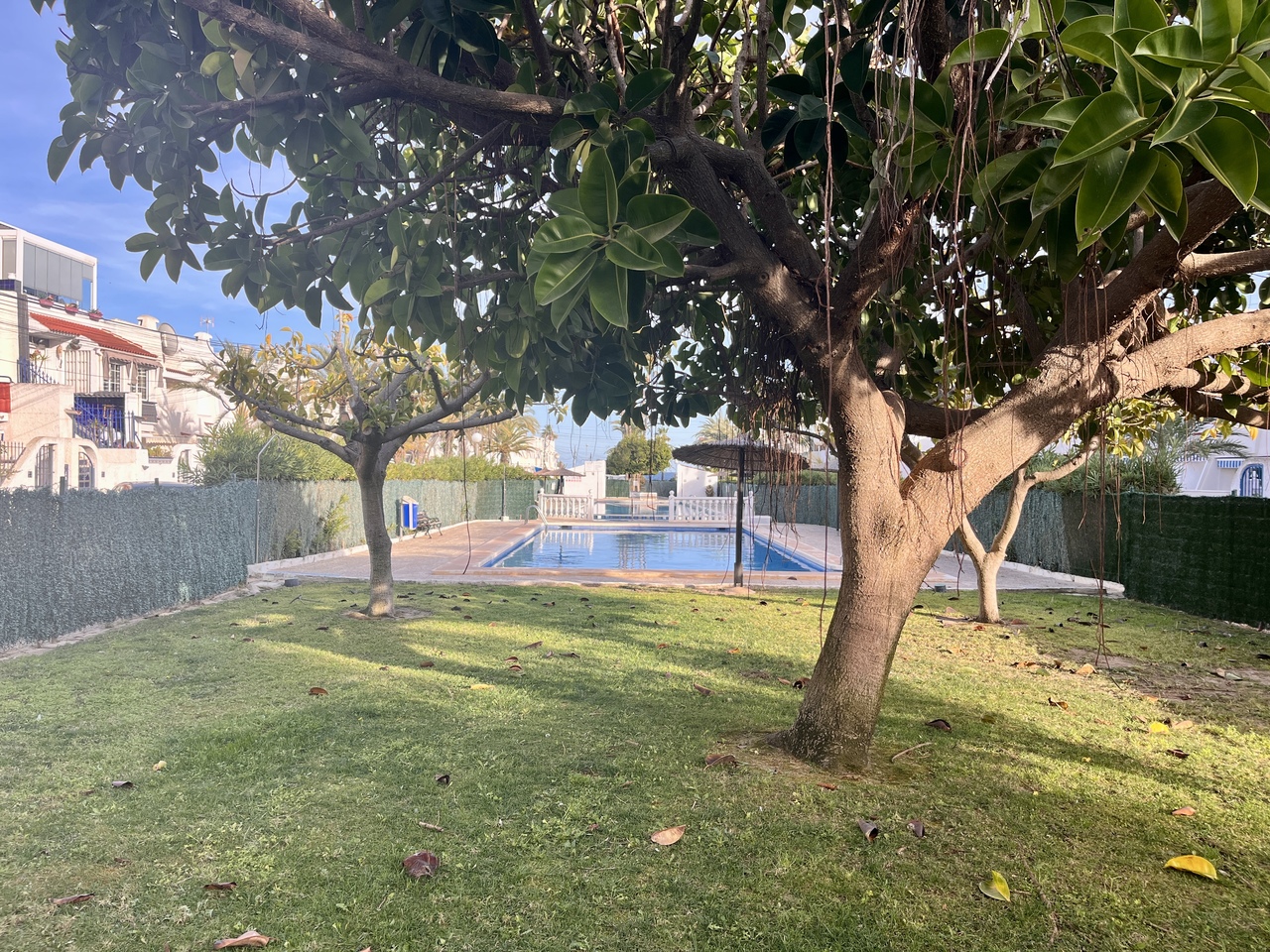 Kitchen in apartment for sale in Torrevieja