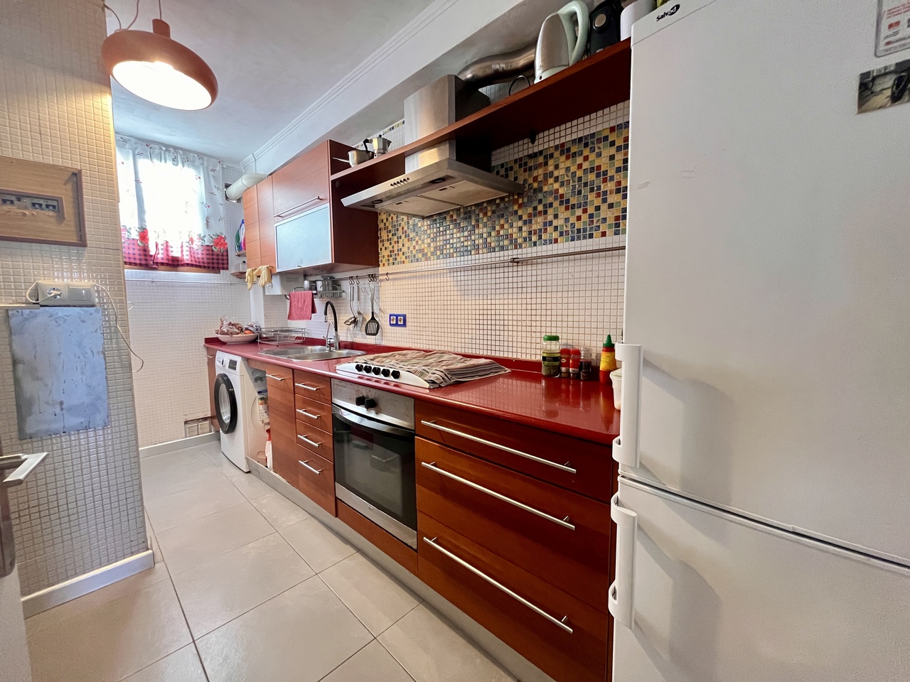 Terrace in apartment for sale in Torrevieja