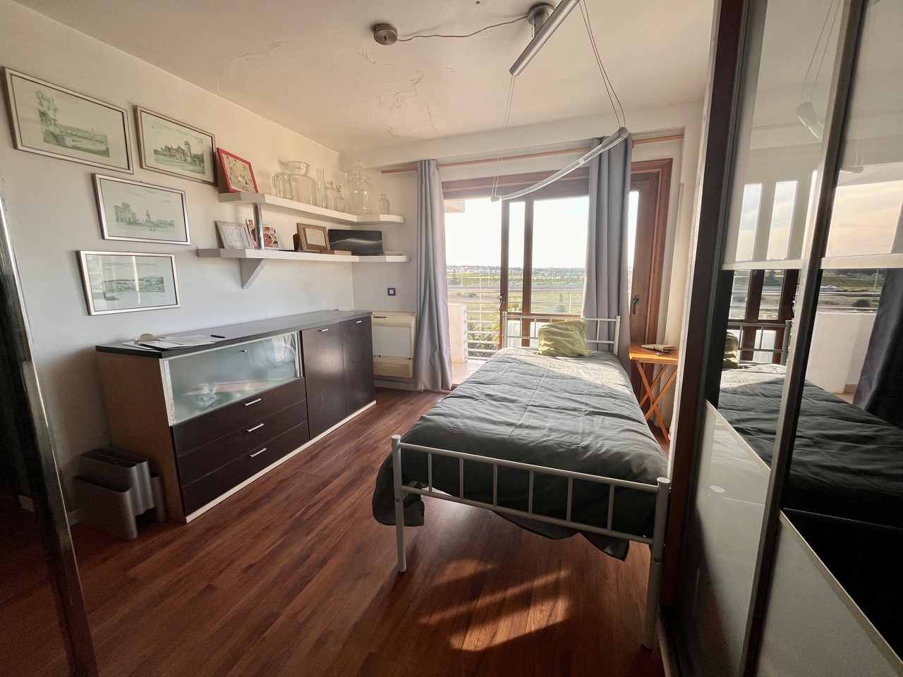 Dining area in apartment for sale in Torrevieja