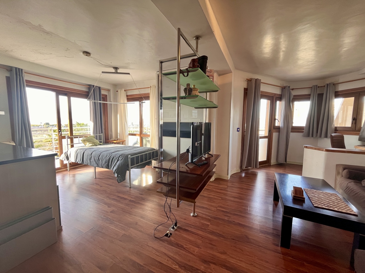 Exterior view in apartment for sale in Torrevieja