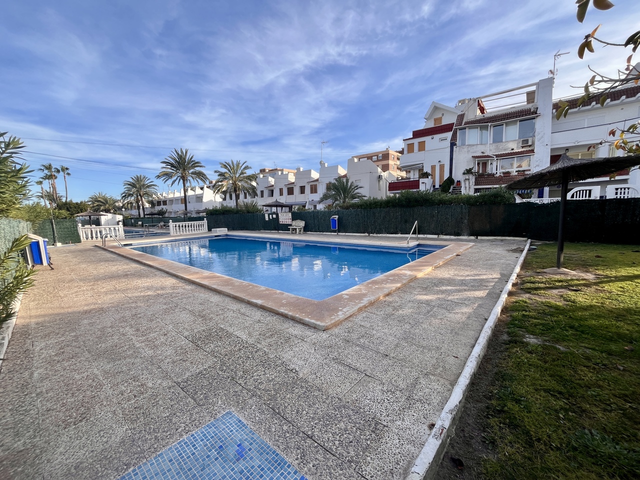 Living room in apartment for sale in Torrevieja
