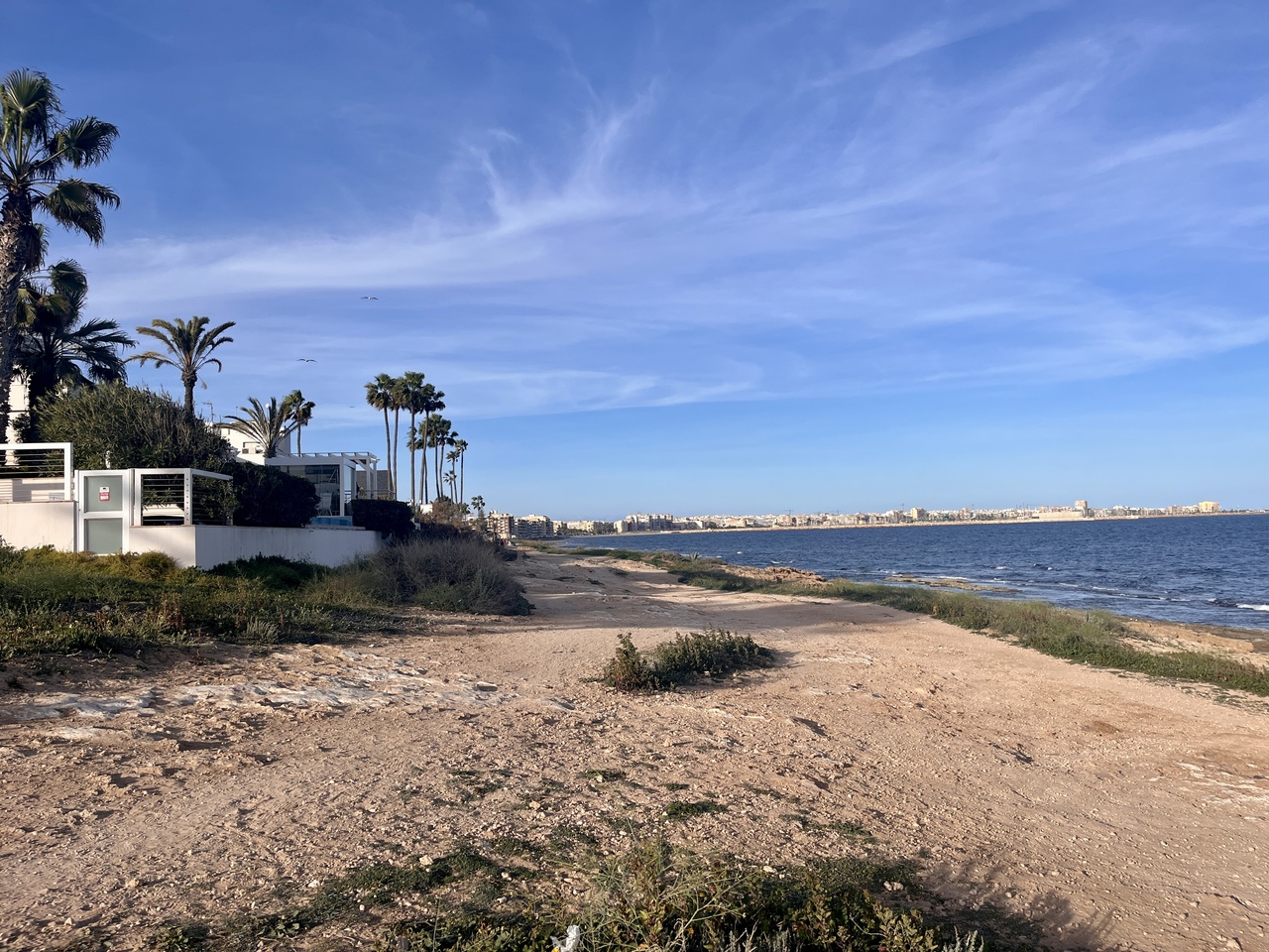 Kitchen in apartment for sale in Torrevieja