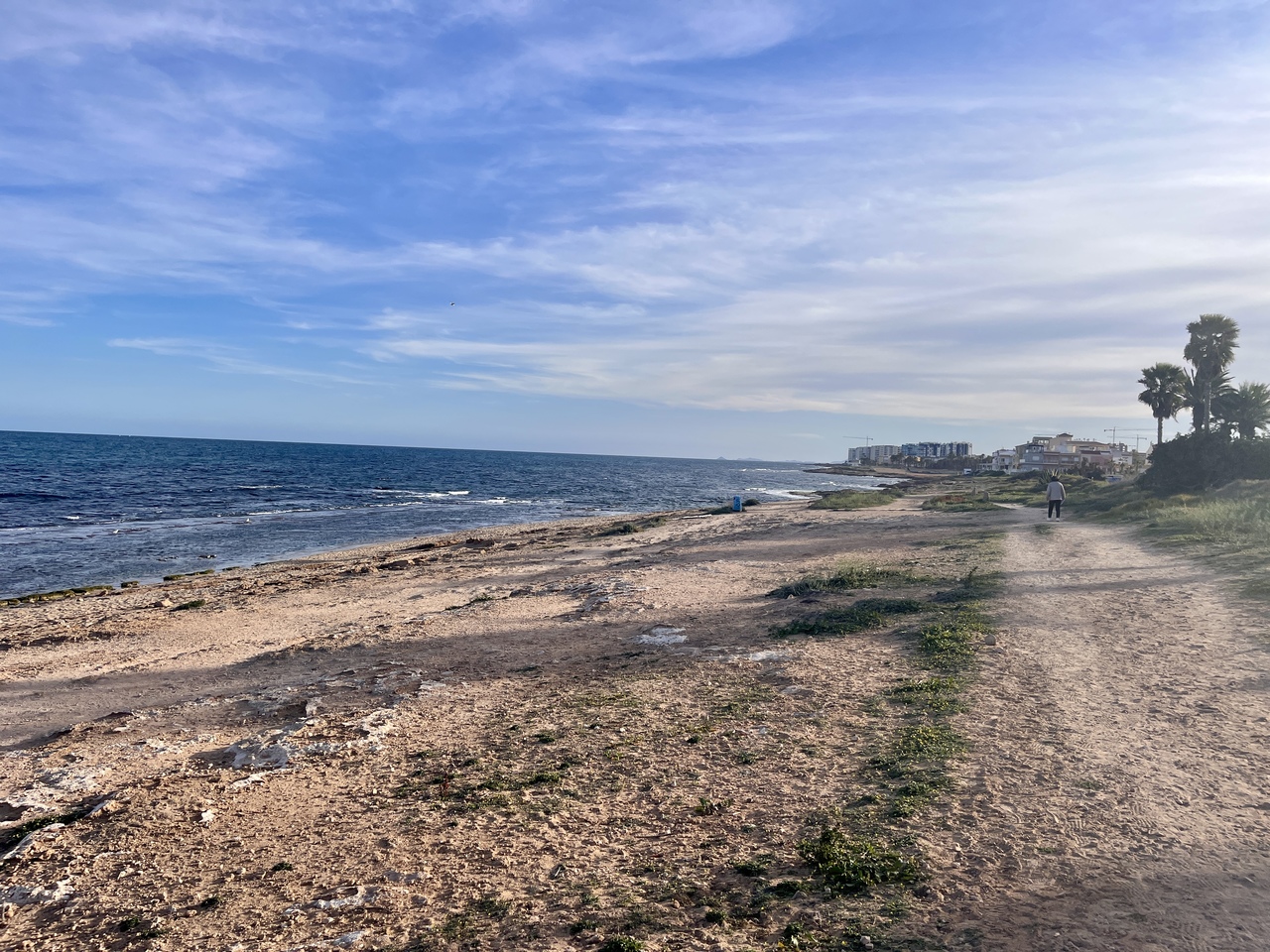 Exterior view in apartment for sale in Torrevieja