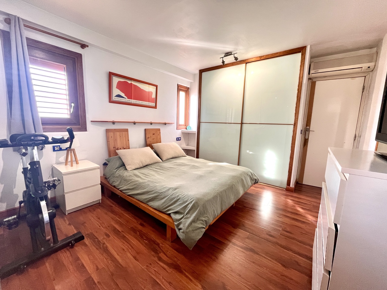 Terrace in apartment for sale in Torrevieja