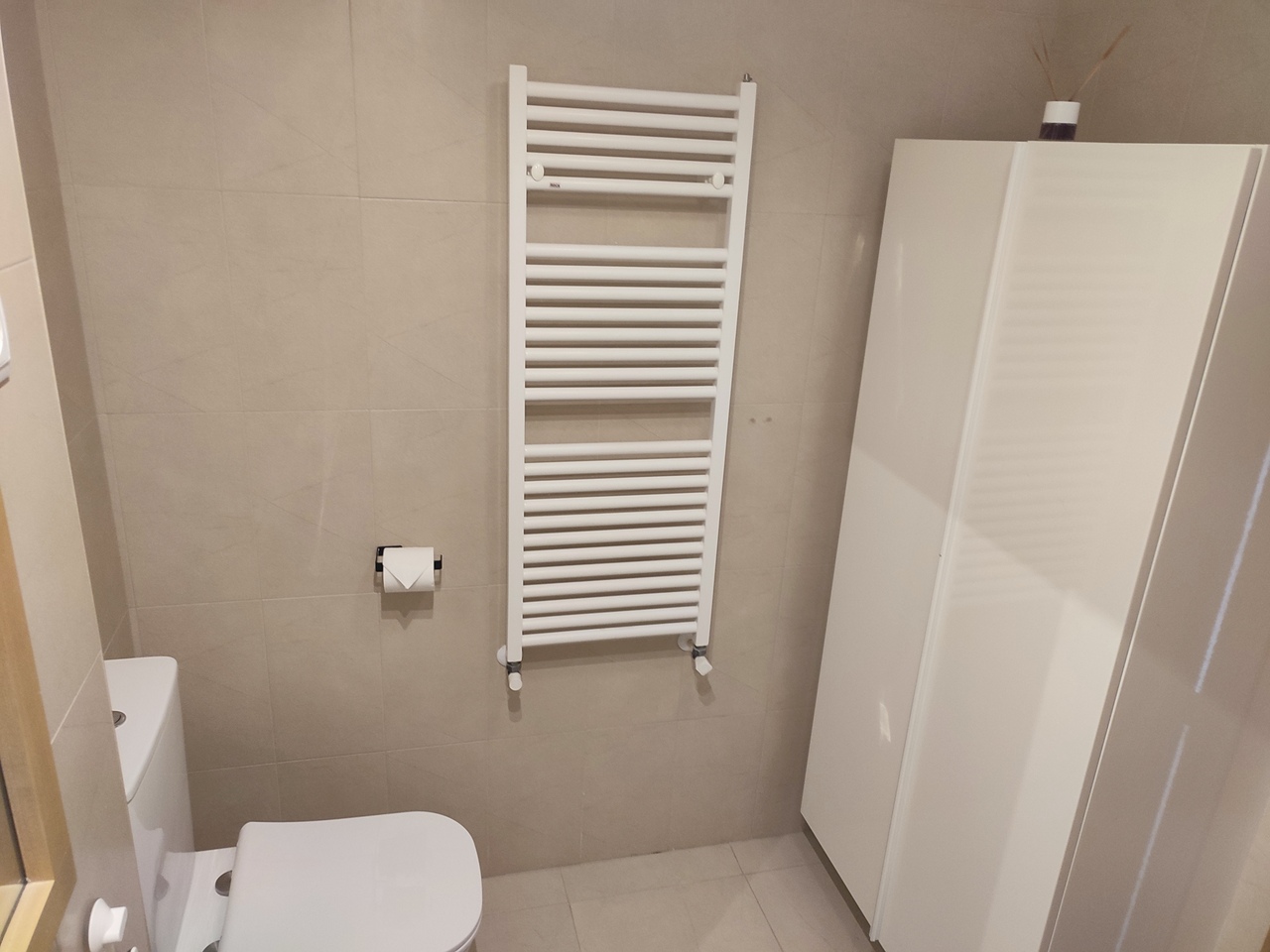 Bedroom in apartment for sale in Hacienda Riquelme Golf Resort