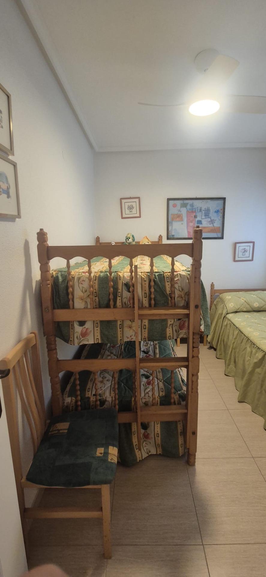 Exterior view in apartment for sale in Torrevieja