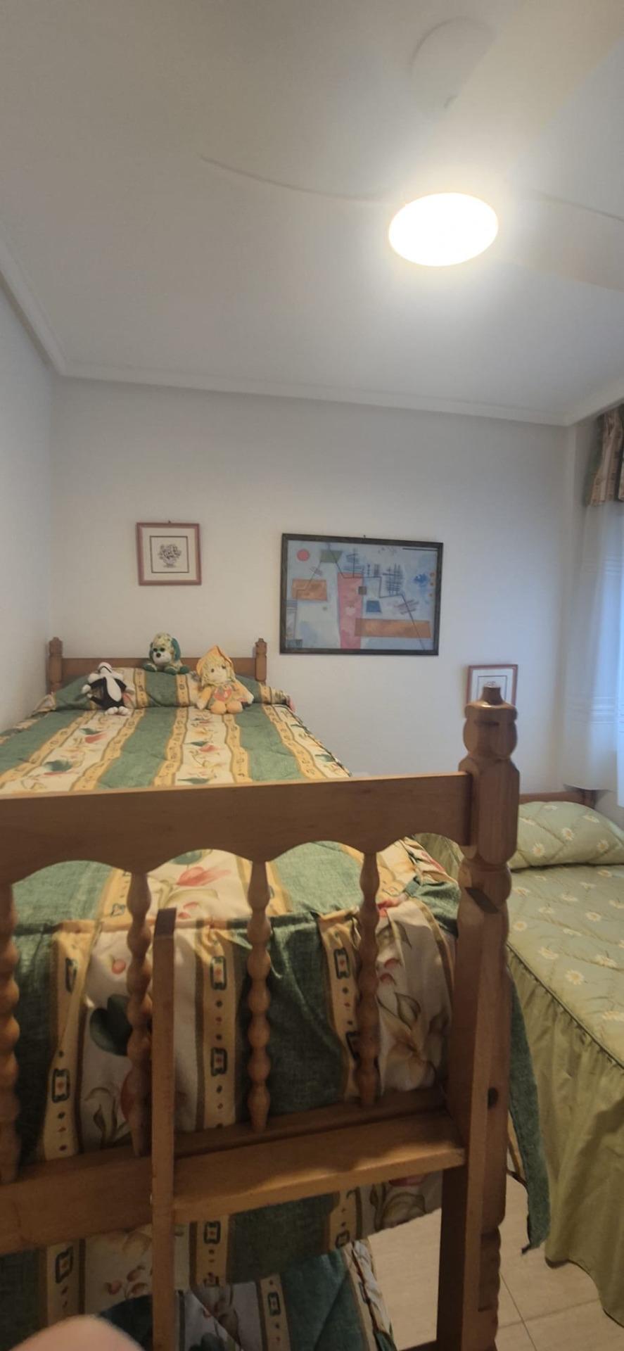 Living room in apartment for sale in Torrevieja