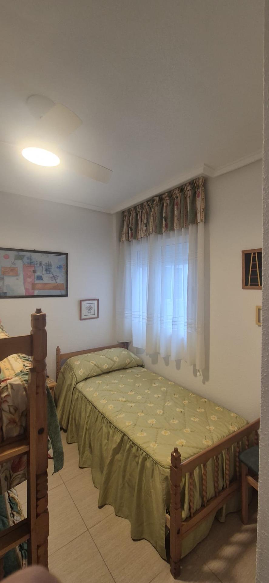 Kitchen in apartment for sale in Torrevieja