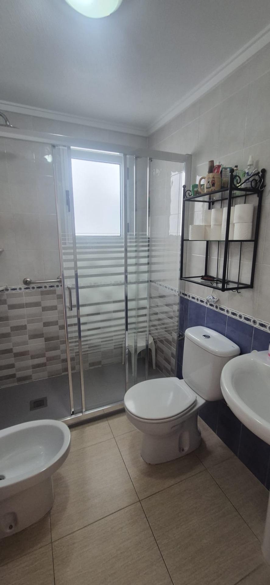 Terrace in apartment for sale in Torrevieja
