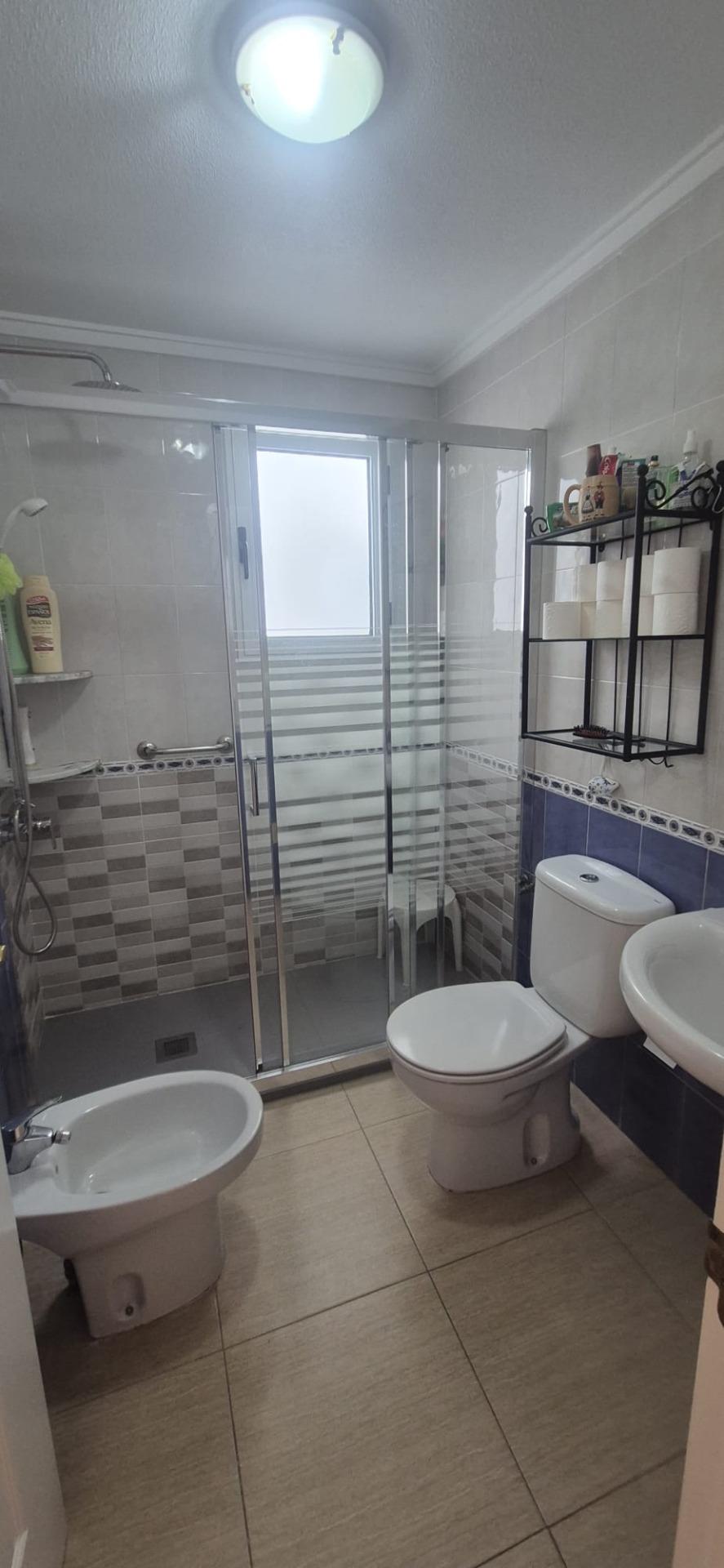 Pool area in apartment for sale in Torrevieja