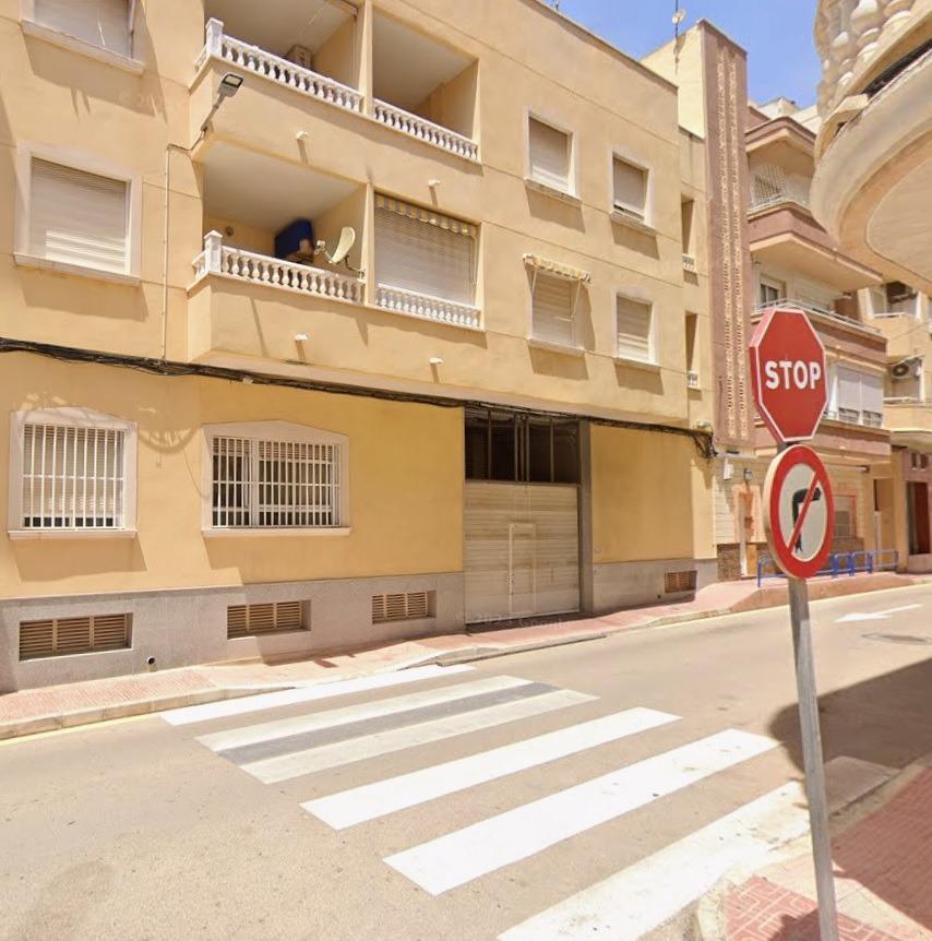Dining area in apartment for sale in Torrevieja