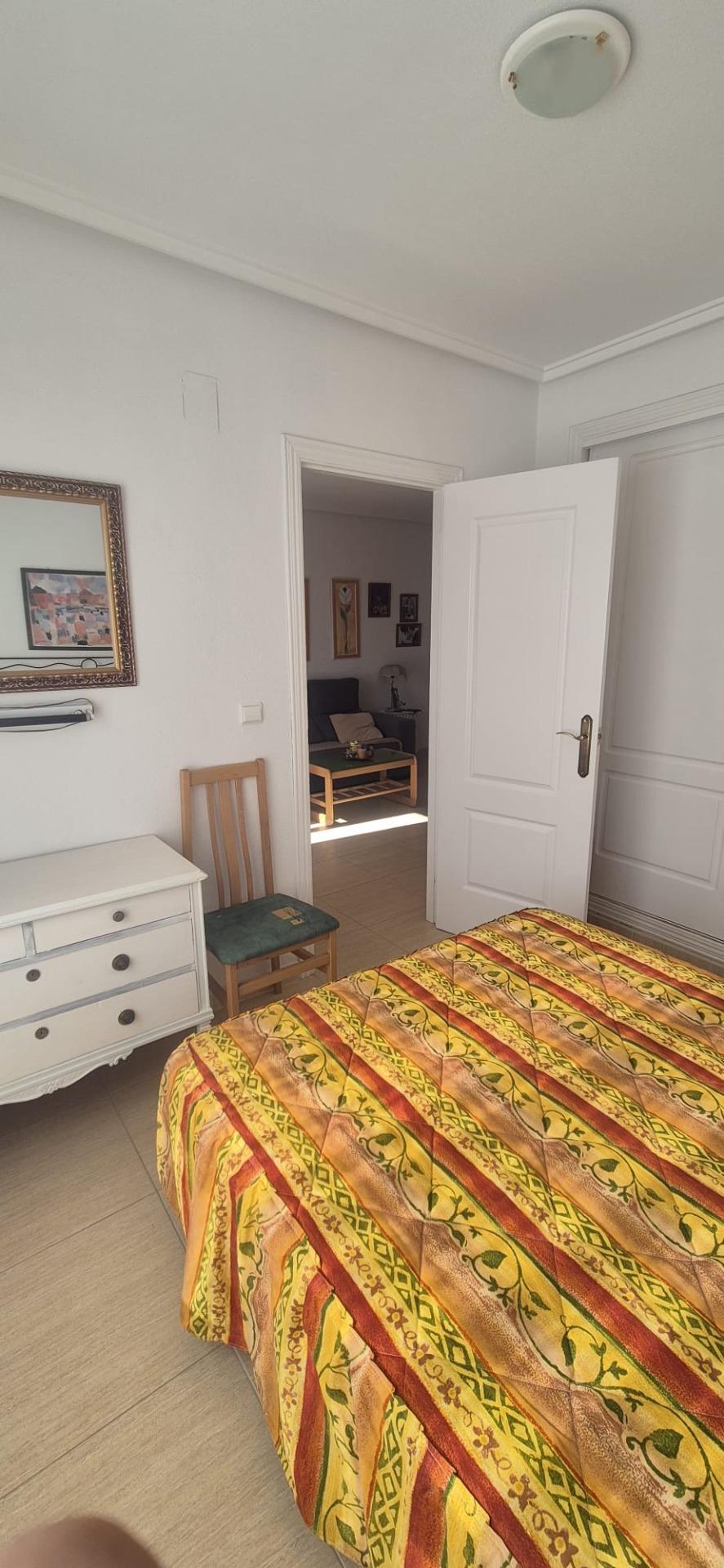 Dining area in apartment for sale in Torrevieja