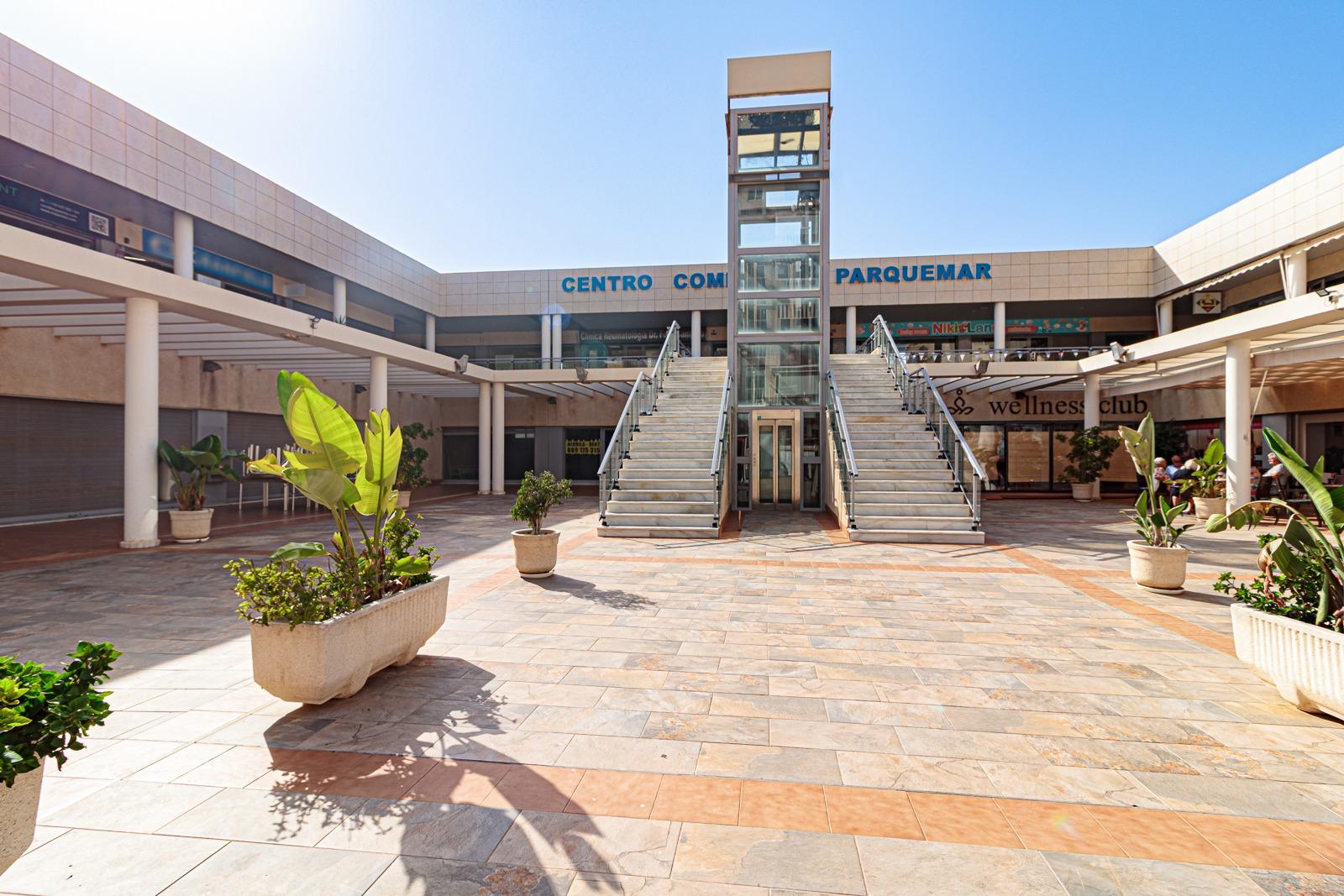 Exterior view in commercial for sale in Torrevieja