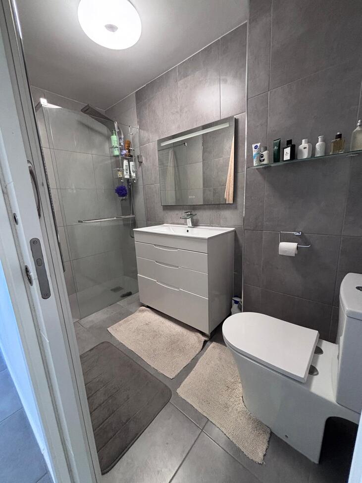 Exterior view in apartment for sale in Villamartin