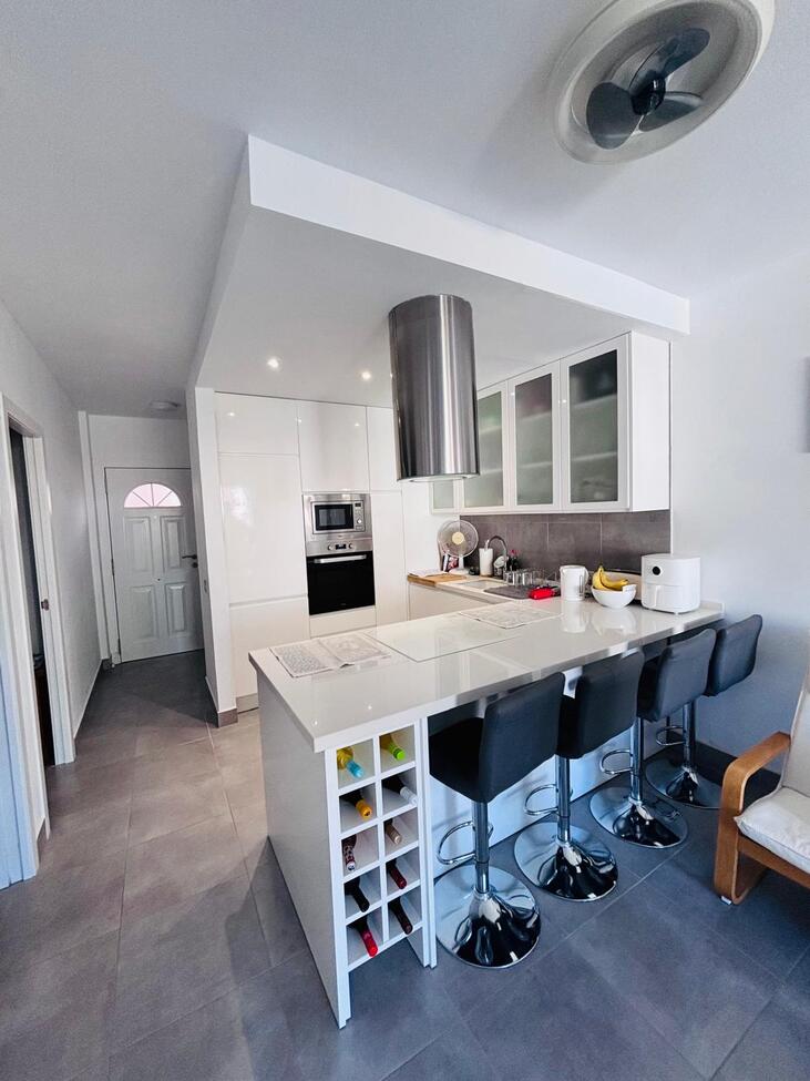 Kitchen in apartment for sale in Villamartin