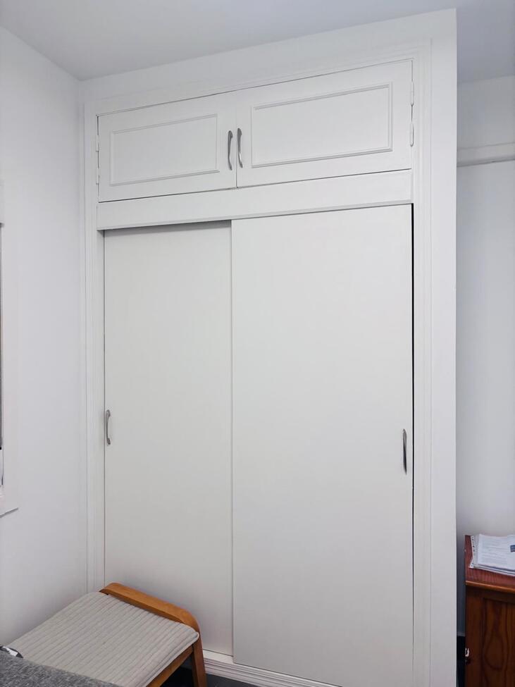 Master bedroom in apartment for sale in Villamartin