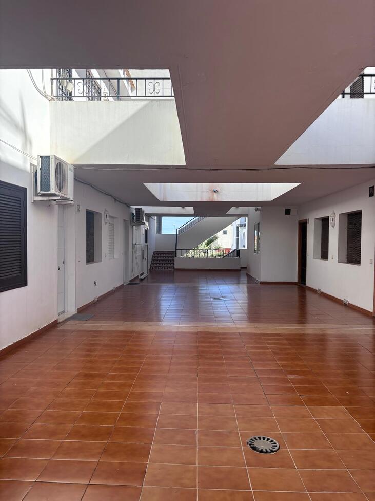 Terrace in apartment for sale in Villamartin