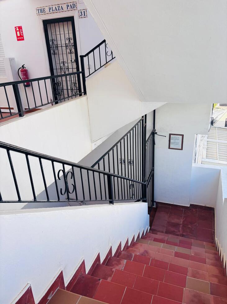 Dining area in apartment for sale in Villamartin