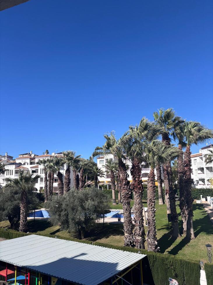 Living room in apartment for sale in Villamartin