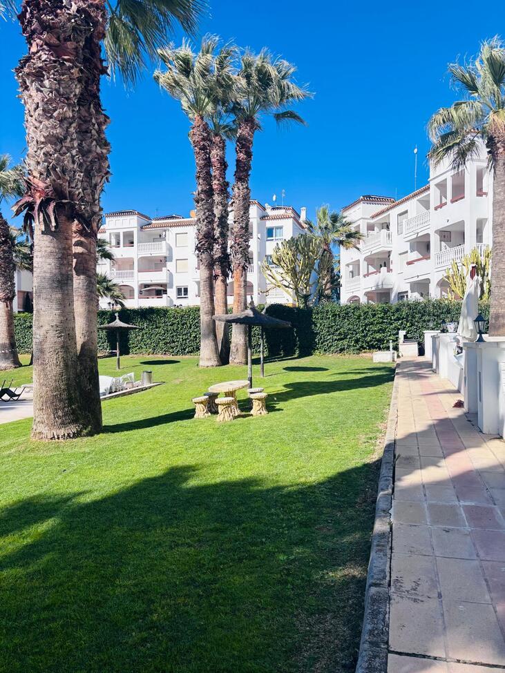 Terrace in apartment for sale in Villamartin
