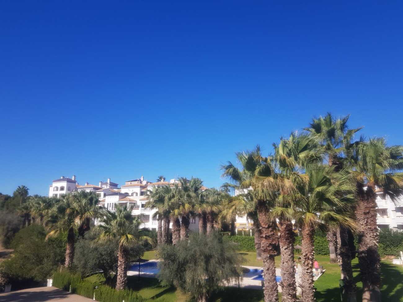 Garden in apartment for sale in Villamartin