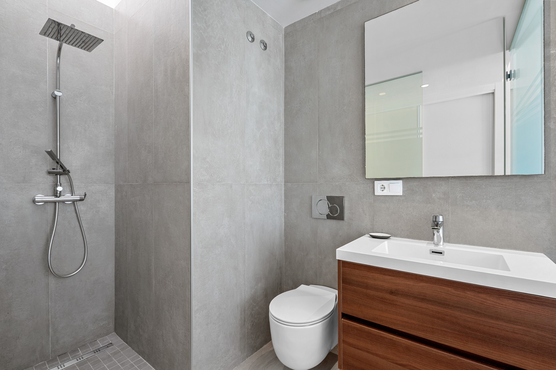 Kitchen in villa for sale in San Miguel de Salinas