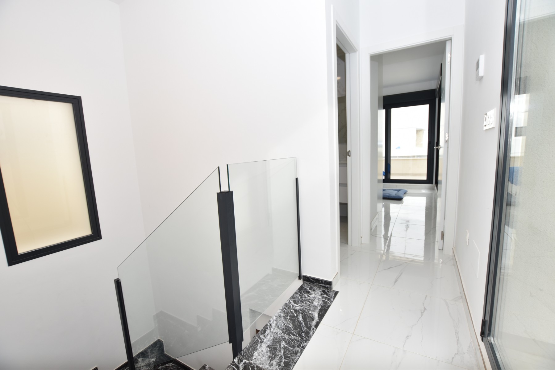 Exterior view in villa for sale in Los Montesinos