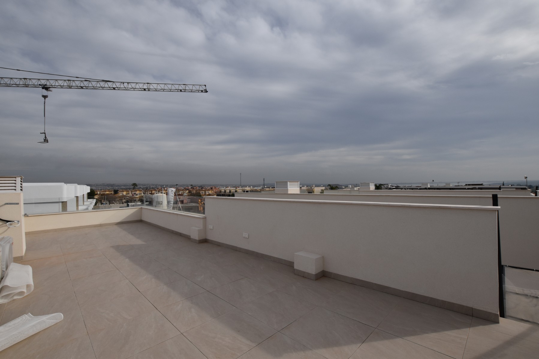 Dining area in villa for sale in Los Montesinos