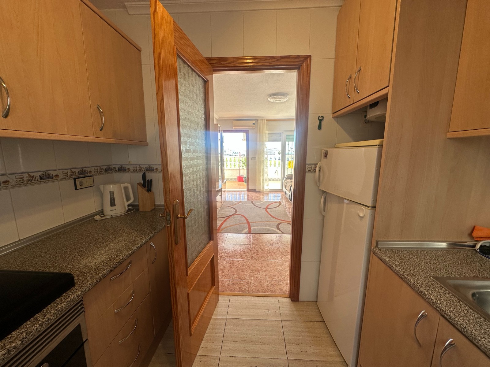 Exterior view in apartment for sale in Orihuela