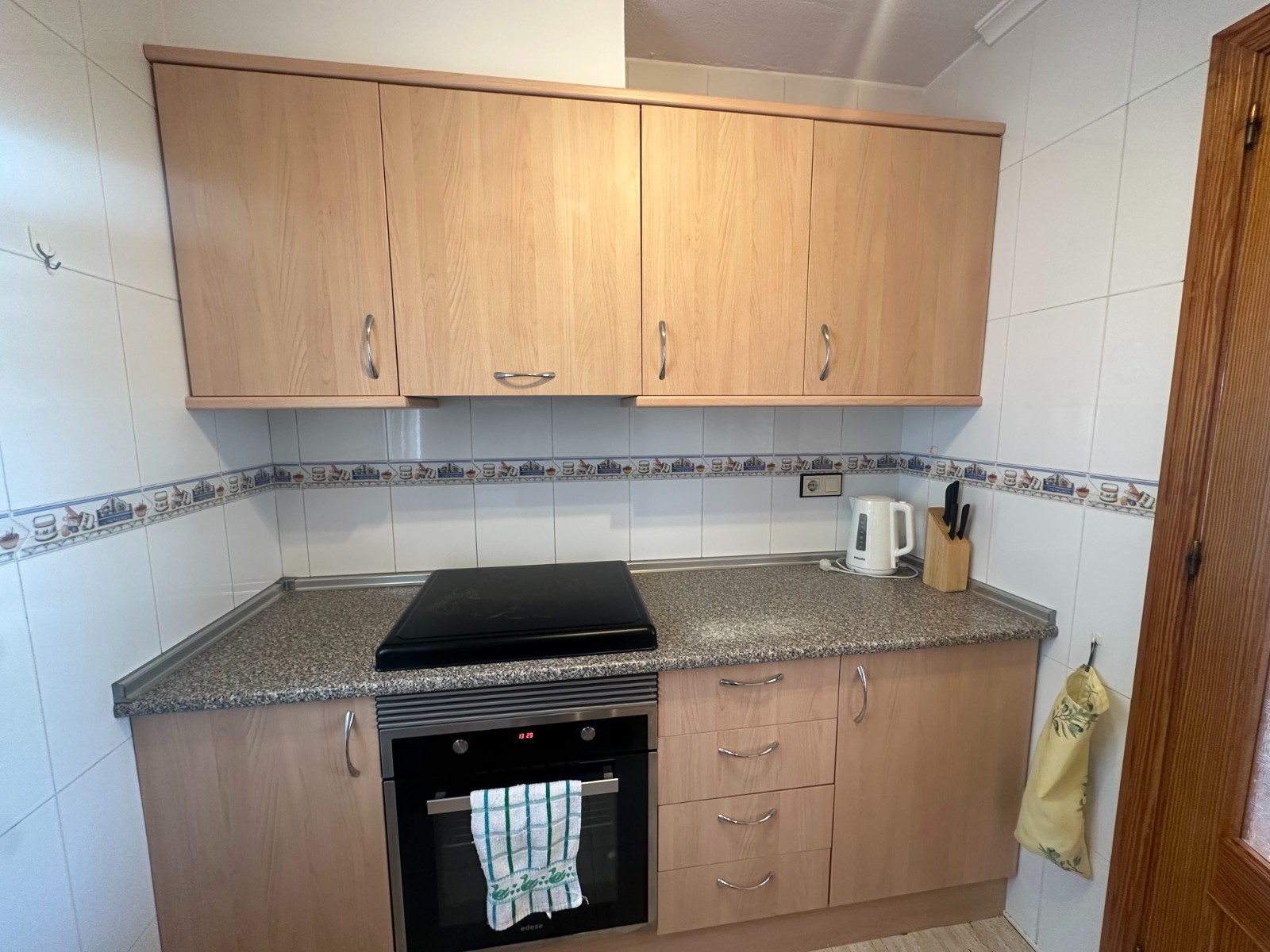 Living room in apartment for sale in Orihuela