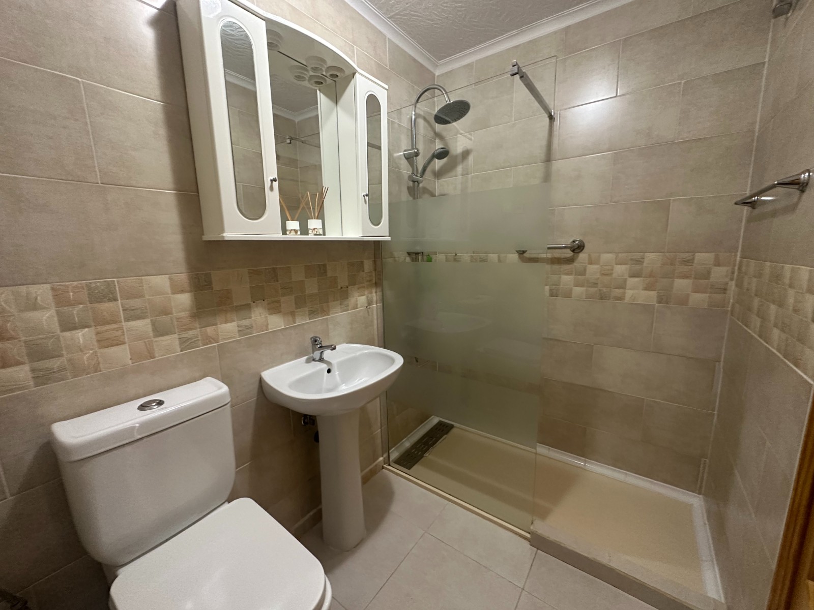 Terrace in apartment for sale in Orihuela
